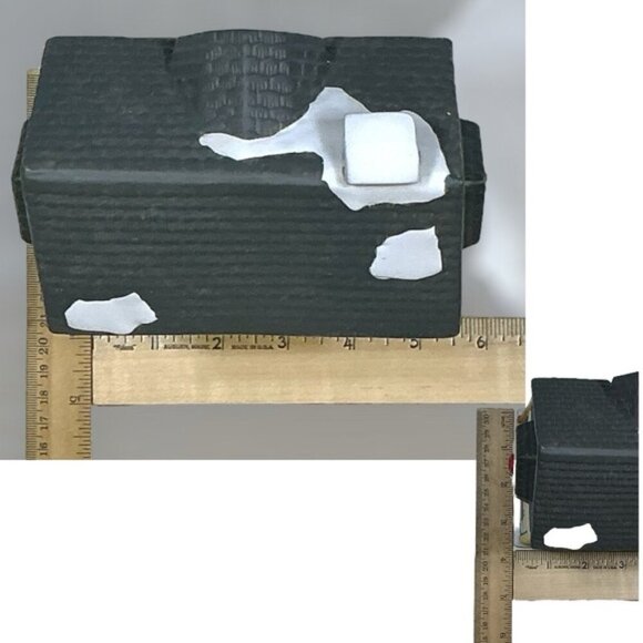 Vintage Coca Cola 1997 Town Square Village House Light Up Wiley Sons Hardware - Picture 6 of 16